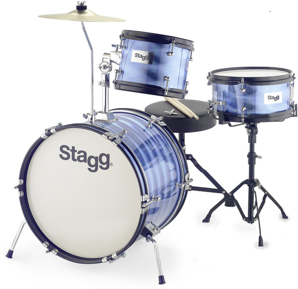 TIM JR 3/16B BL (blue)