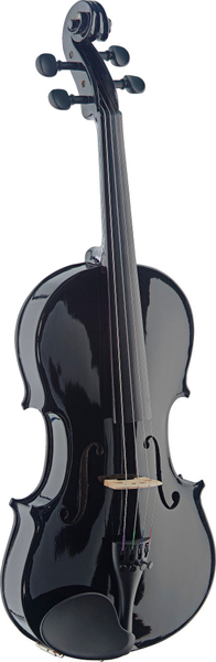 VN4/4-TBK (black / incl. soft case)