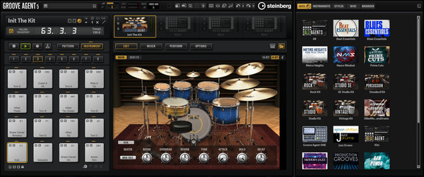 Steinberg Absolute 6 VST Instrument Collection