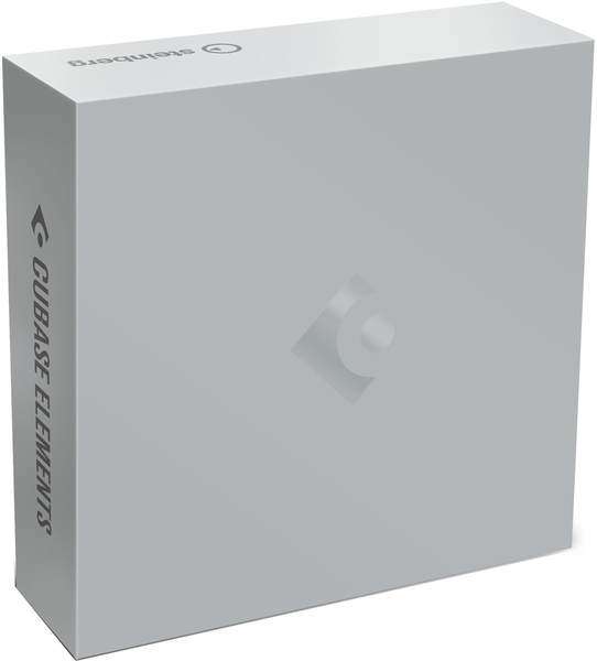 Steinberg Cubase 10 Elements EDU (GB/D/F/I/E/PT)