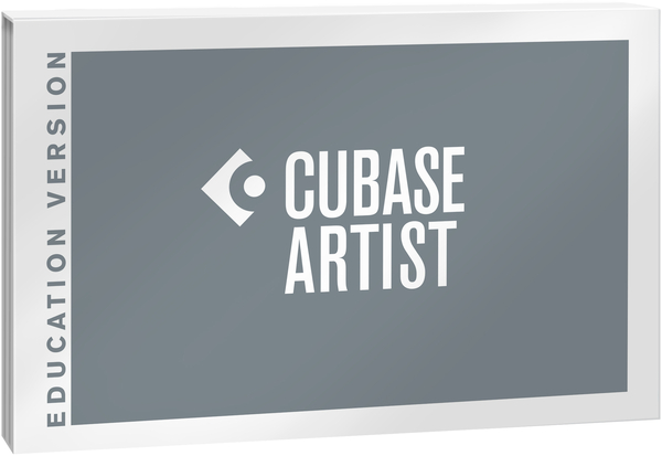 Cubase 13 Artist EDU (Free Update to Cubase 14 Artist EDU)