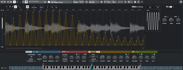 Steinberg Cubase 13 Artist (GB/D/F/I/E/PT)