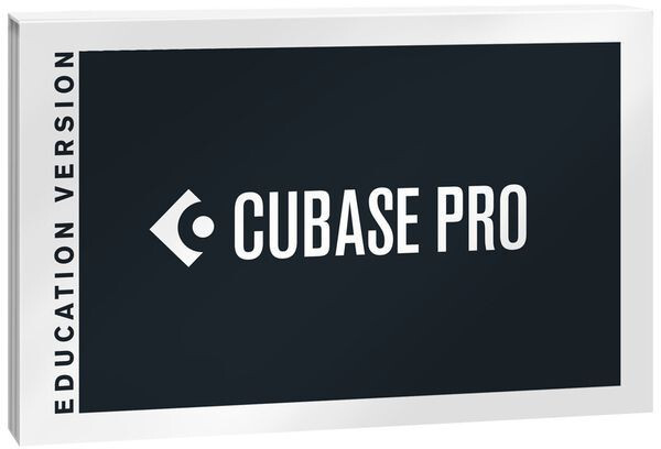 Cubase 13 Pro EDU (GB/D/F/I/E/PT)