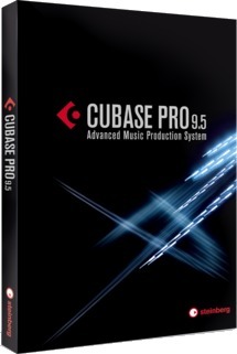 Cubase 9.5 Pro (GBDFIESPT)