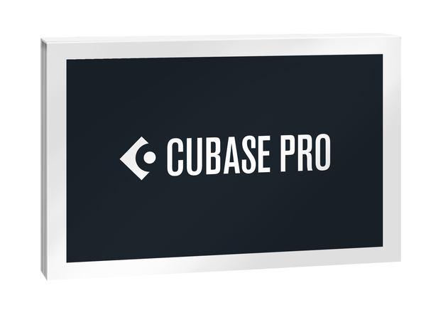 Steinberg Cubase Pro Recording Pack