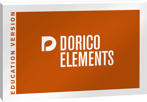 Steinberg Dorico 5 Elements EDU (EE)