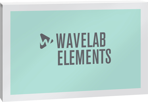 Steinberg Wavelab Elements 12 DAC (download version)
