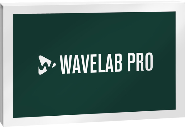 Steinberg Wavelab Pro 12 DAC (download version)