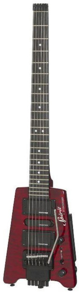 Steinberger GT Pro Quilt Deluxe (wine red)