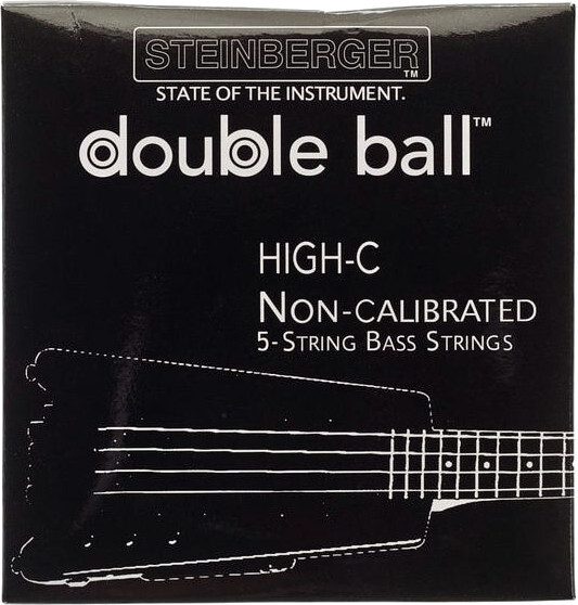 Steinberger SST-100 High C Bass Set