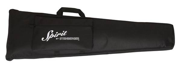 Steinberger Spirit GT-Pro Deluxe (black)