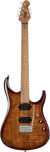 JP150 Flame Maple Top (island burst)