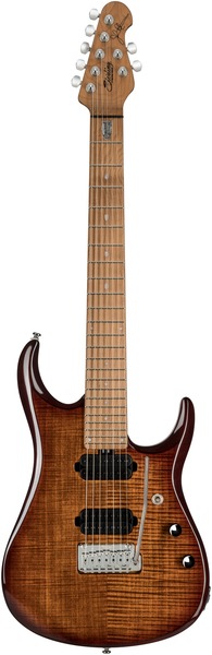 JP157 Flame Maple Top (island burst)