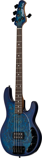 Sterling RAY34-PB (neptune blue satin)