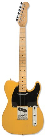 Stewmac Electric Guitar Kit - T-Style