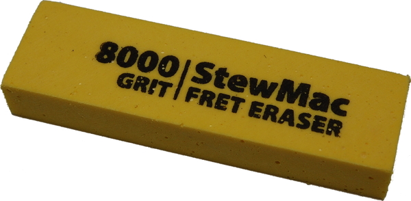Fret Erasers - StewMac