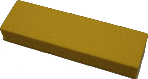 Stewmac Fret Eraser (8000-grit, yellow)