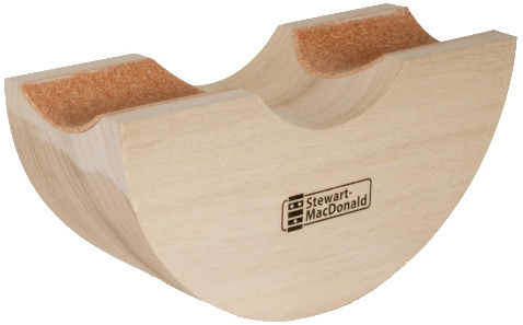 Rock-n-Roller Neck Rest / Height for Solid Bodies Guitars (3-3/4")