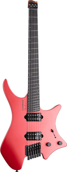 Metal NX 6 (Blood Red)
