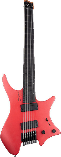 Metal NX 7 Tremolo (Blood Red)