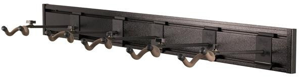 SW5RL-B-K Multi-Guitar Wall Rack (black)