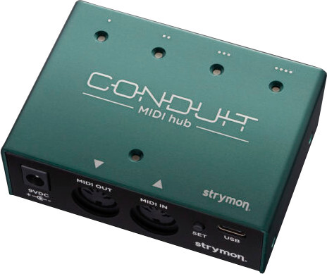 Strymon Conduit MIDI box