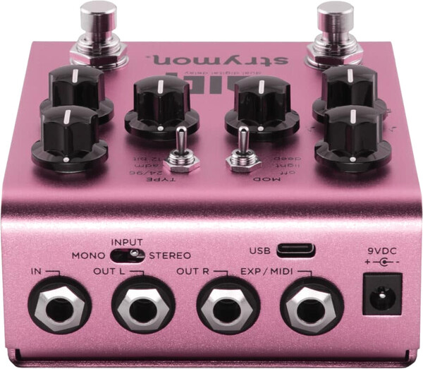 Strymon Dig V2 / Dual Digital Delay