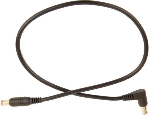 EIAJ Cable straight - right angle 9"