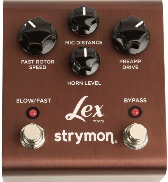 Strymon Lex Rotary Effect