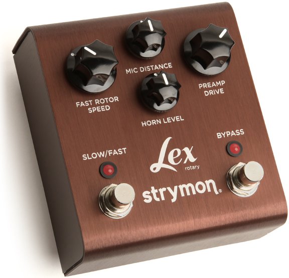 Strymon Lex Rotary Effect