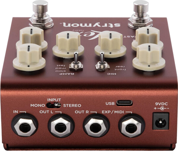 Strymon Lex Rotary Effect V2