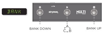 Strymon Multiswitch