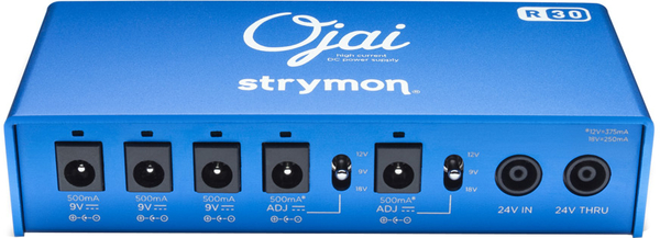 Strymon Ojai R30 Expansion Kit