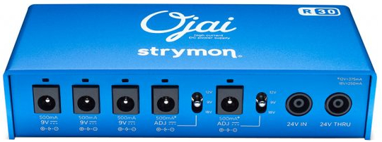 Strymon Ojai R30 Multi-Power Supply