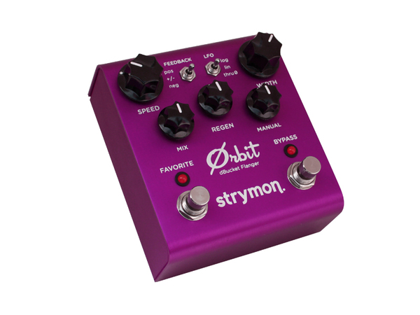 Strymon Orbit dBucket Flanger