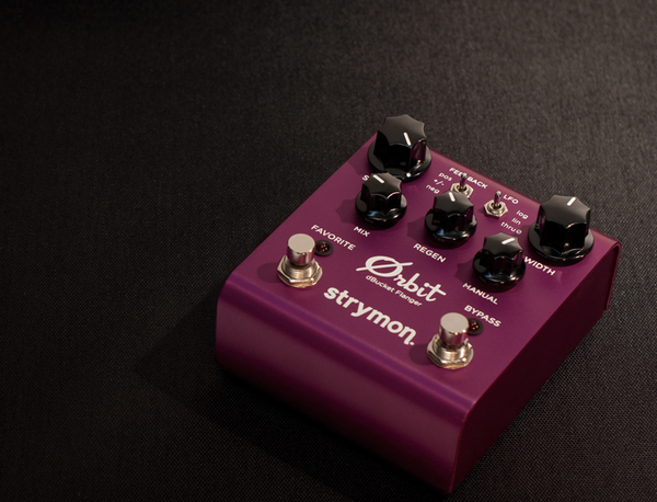 Strymon Orbit dBucket Flanger