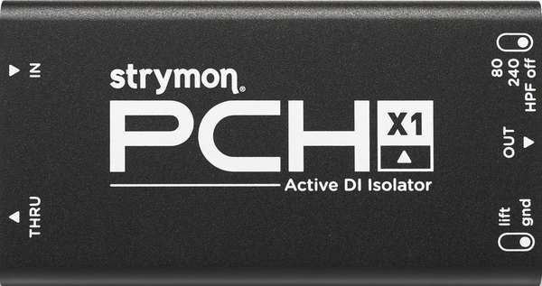 PCH X1 Premium DI (Mono)