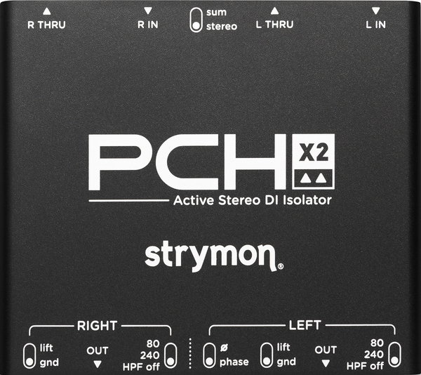 PCH X2 Premium DI (Stereo)
