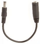 Polarity Reverse Cable 2.1mm - 2.1mm (15cm)