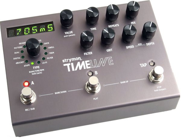 Strymon Timeline Delay