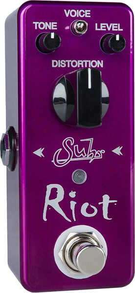 Suhr Riot Mini / Distortion pedal