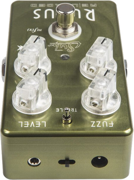 Suhr Rufus ReLoaded / Fuzz and Octave pedal
