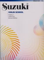 Summy Birchard Violin School Vol. 1 (Vl)