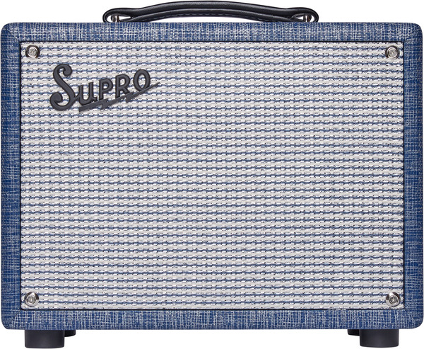 64' Reverb (blue rhino hide)