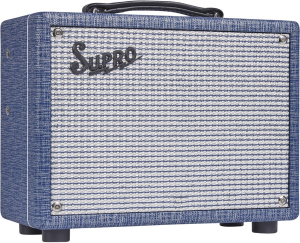 Supro 64' Super (blue rhino hide)