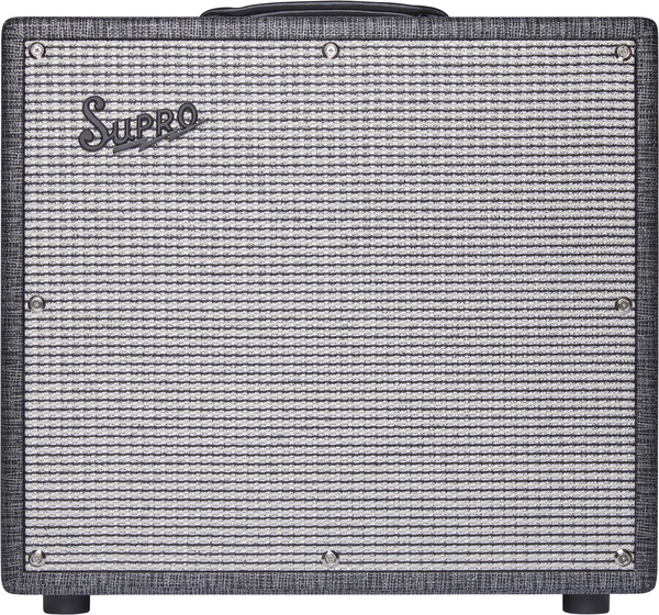 Supro Black Magick Combo / 1695TJ (black rhino)