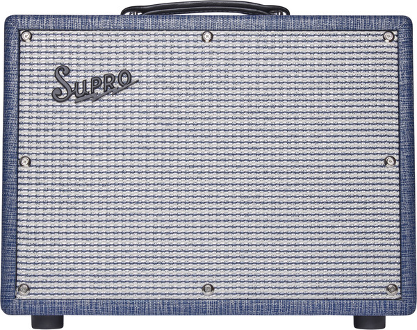 Keeley Custom 10 (blue rhino hide)