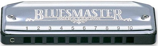 MR250 Bluesmaster (C-Dur)