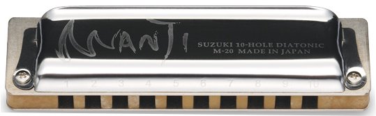 Suzuki Manji M-20 (A-Dur)