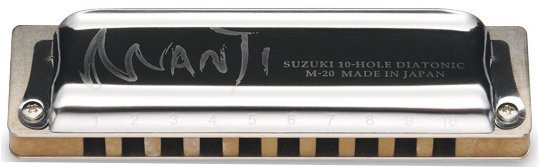 Suzuki Manji M-20 (D-Dur)